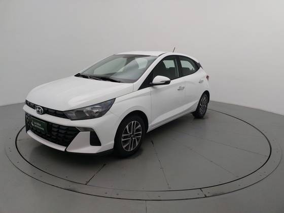 HYUNDAI HB20 1.0 12V FLEX LIMITED PLUS MANUAL HYUNDAI HB20 1.0 12V FLEX LIMITED PLUS MANUAL